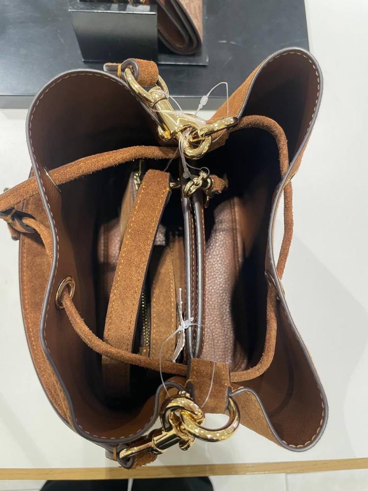 Rowan Bucket Bag