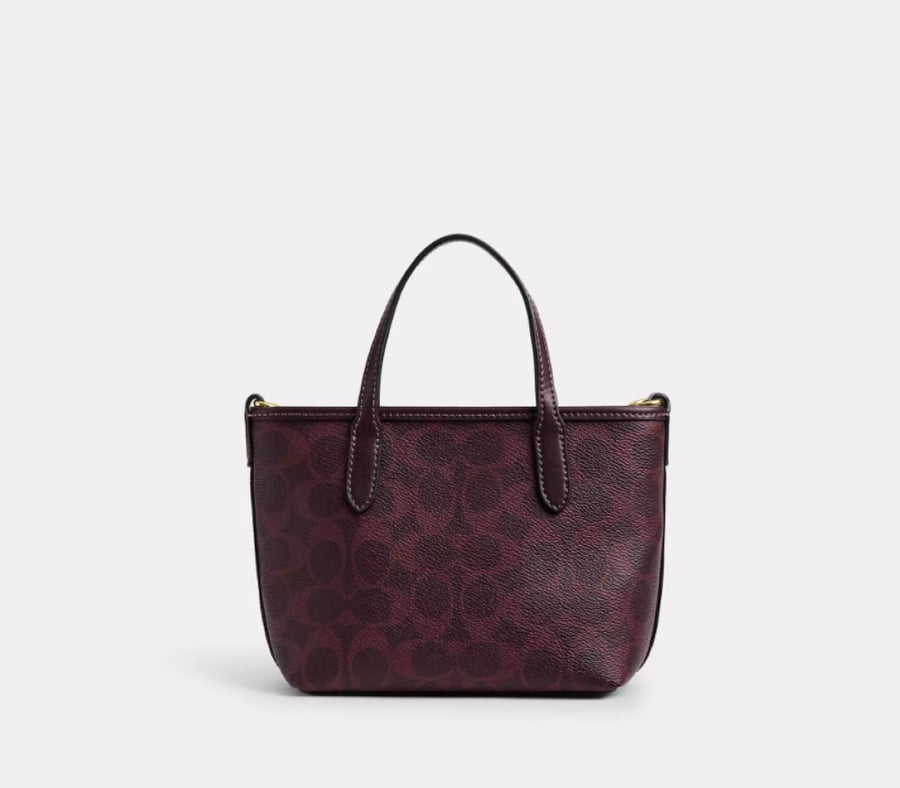 City Mini Tote Bag