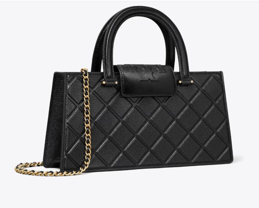 FLEMING EAST-WEST TOTE
