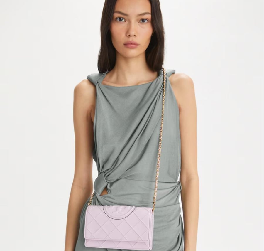 FLEMING SOFT CROSSBODY