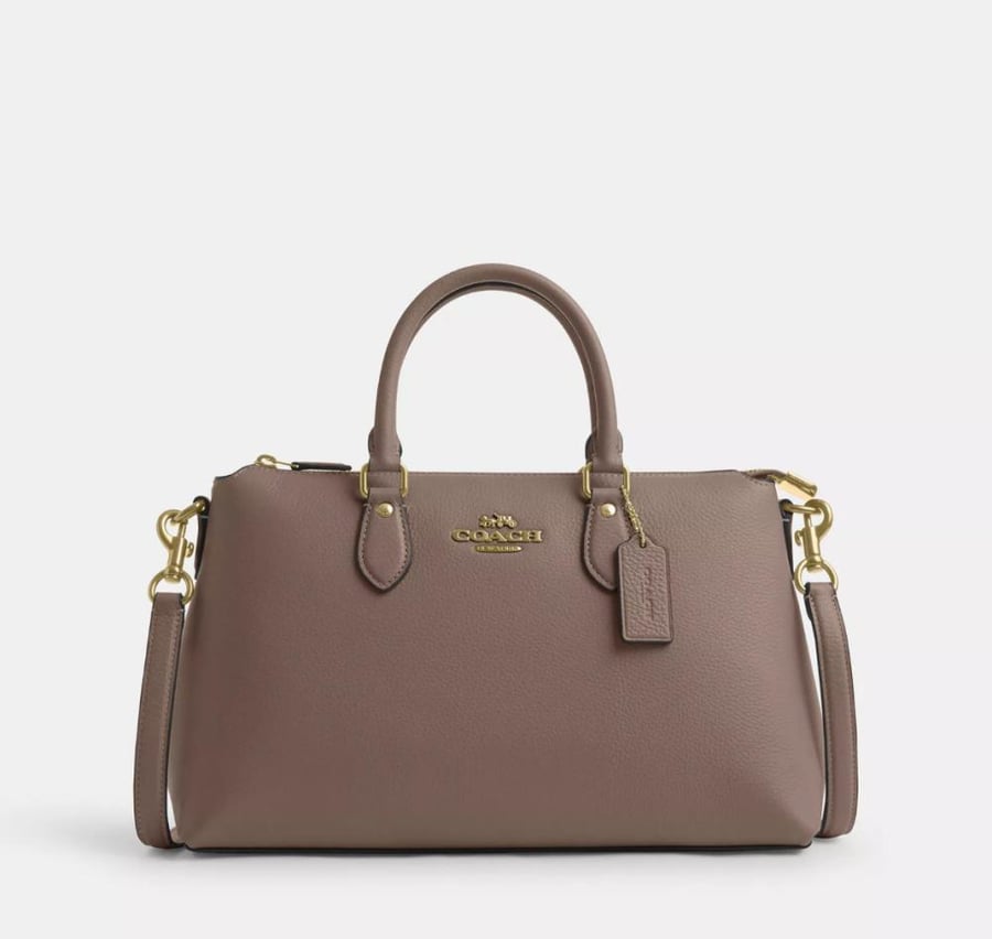 Georgia Satchel Bag