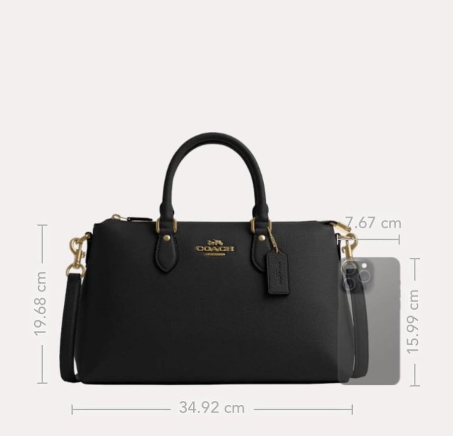 Georgia Satchel Bag