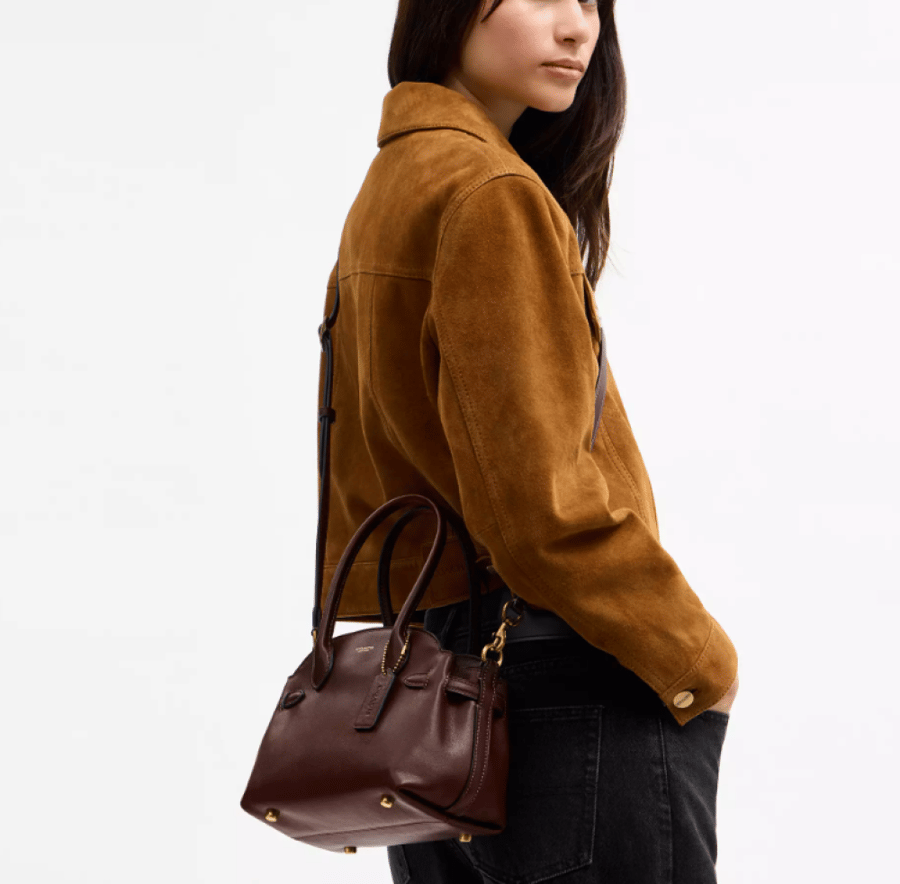 Soft Empire Carryall Bag 21