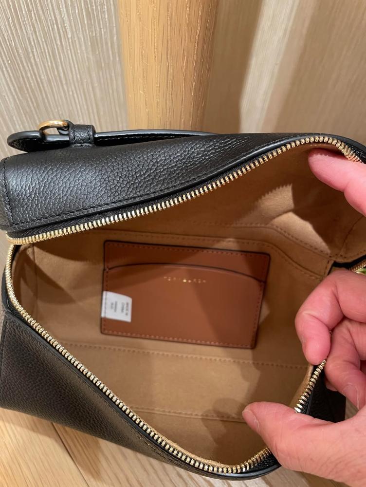 ROMY SLIM TOP-HANDLE BAG