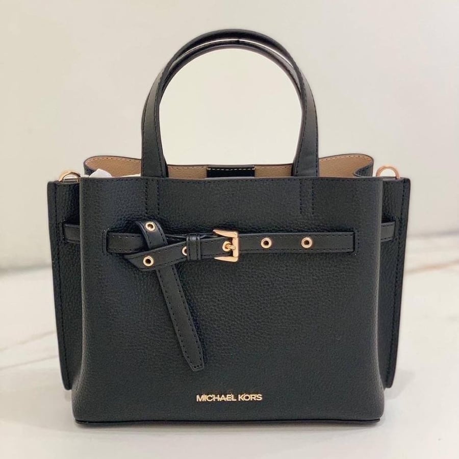 Emilia small satchel