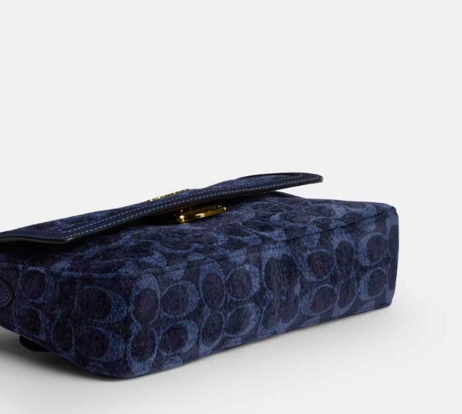 Etta Small Flap Shoulder Bag