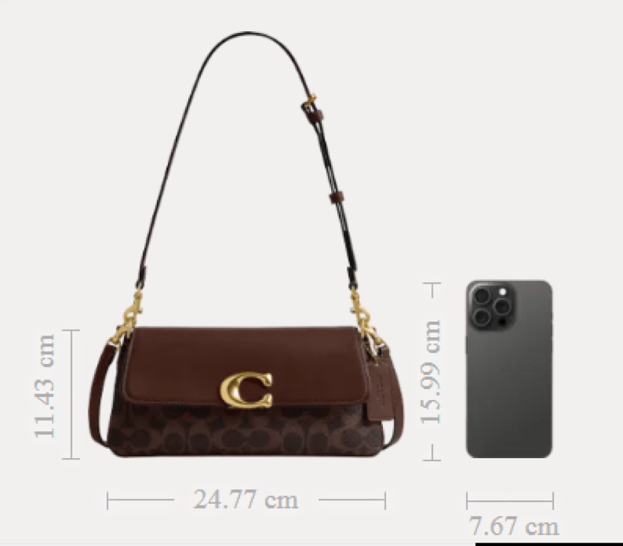 Jet Shoulder Bag