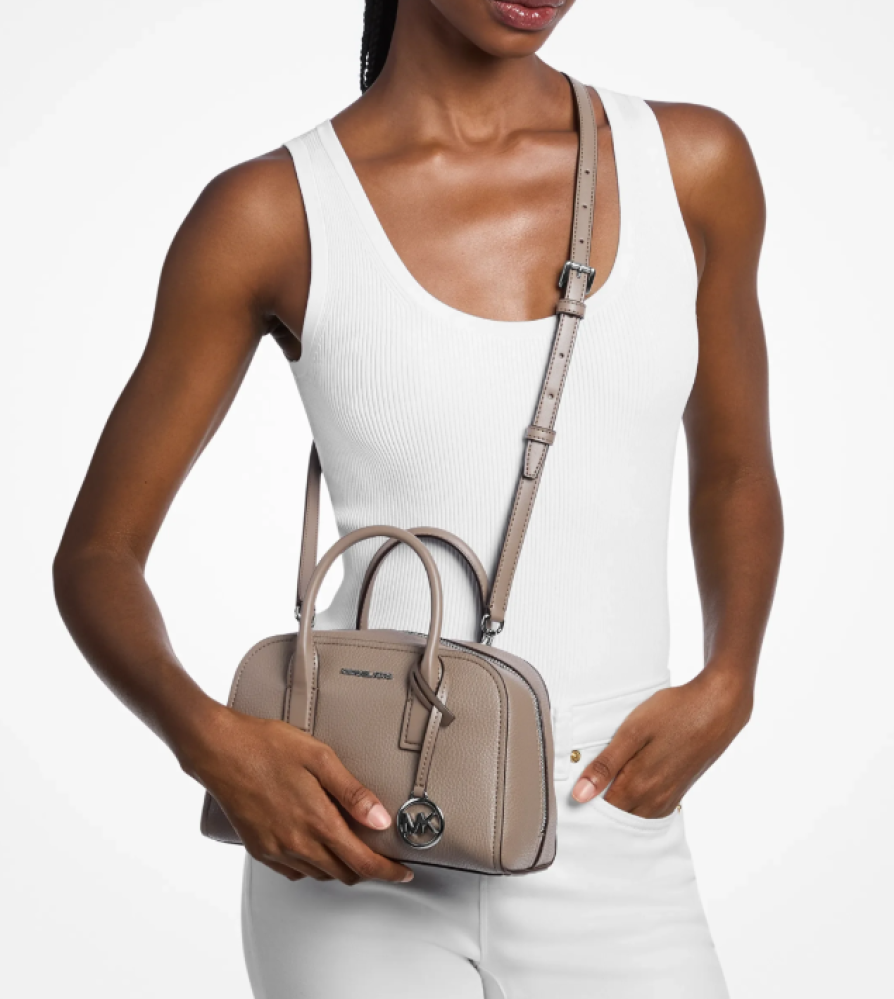 Ashton Small Messenger Bag