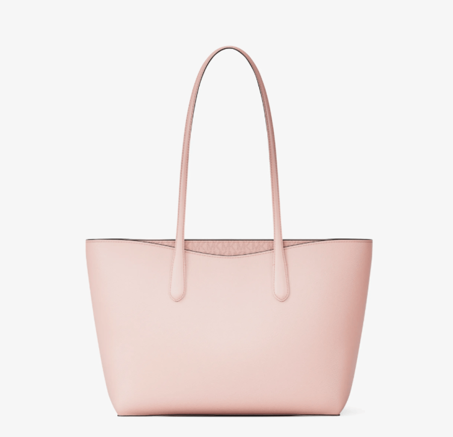 Arden Large Signature Logo Tote Bag