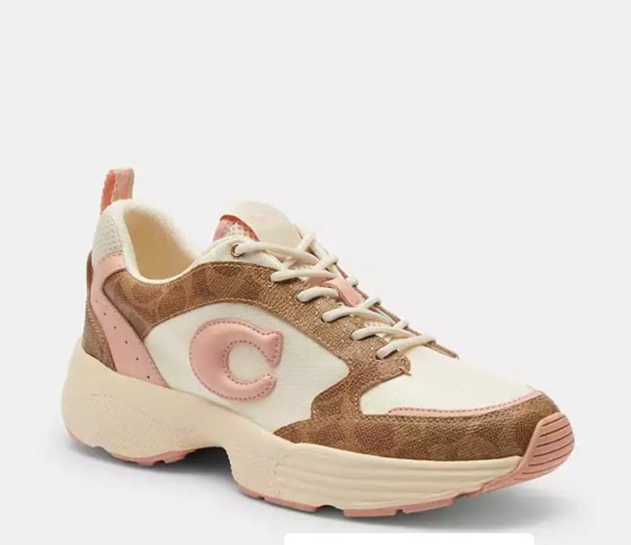 Strider Sneaker