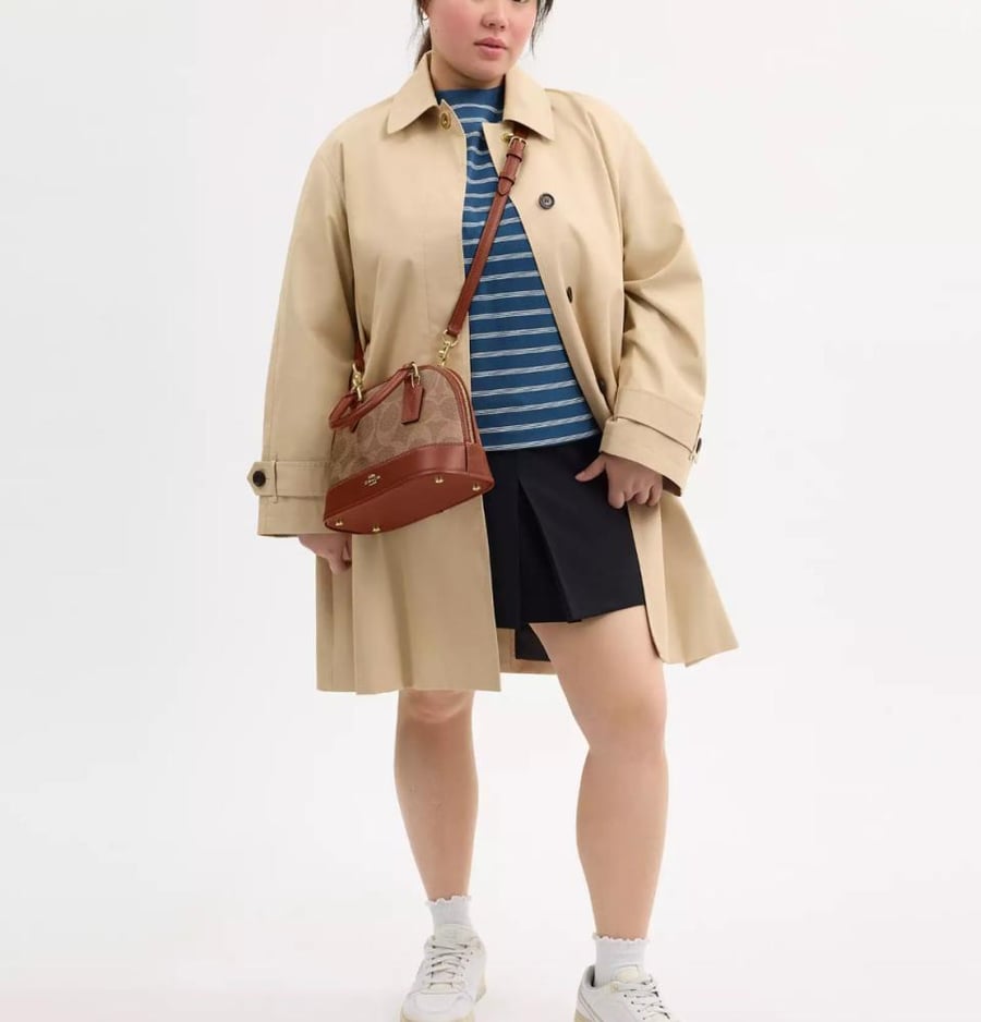 Sabrina Satchel Bag