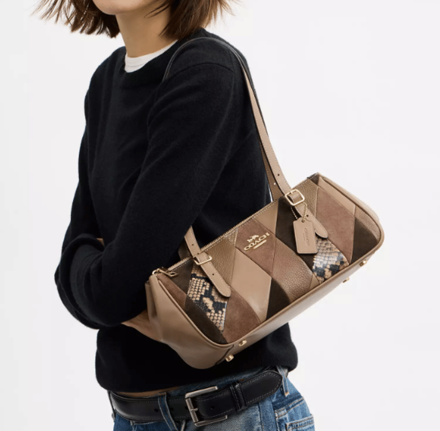 Asher Shoulder Bag