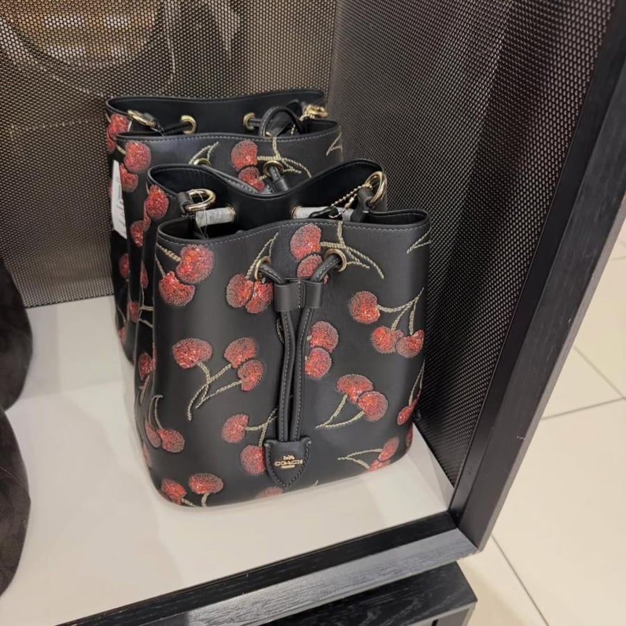 Rowan Bucket Bag