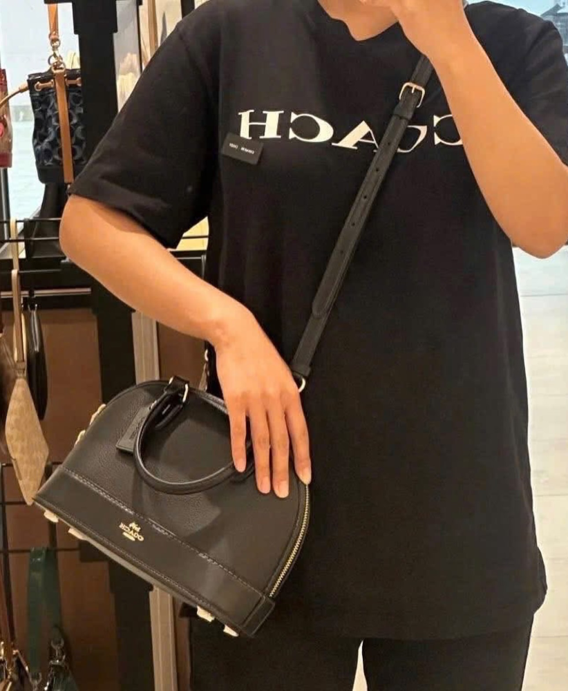 Sabrina Satchel Bag