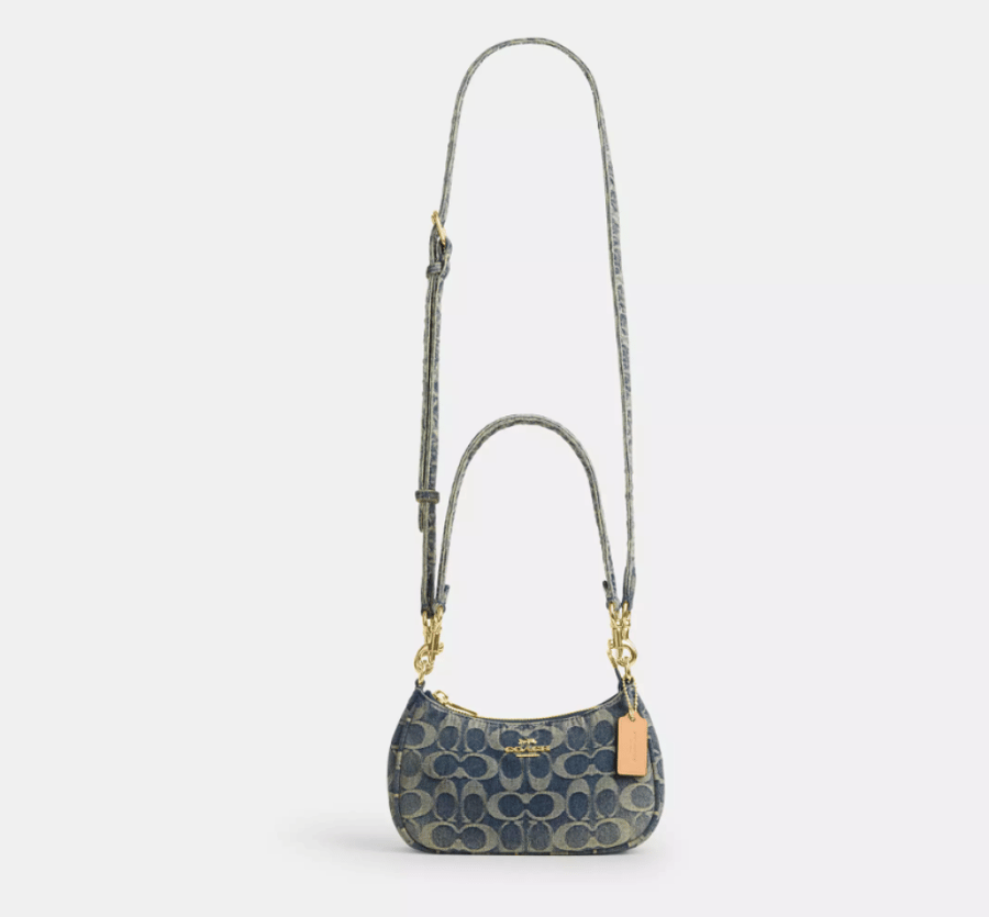 Teri Mini Crossbody Bag