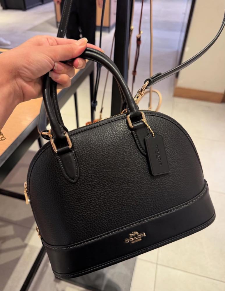 Sabrina Satchel Bag