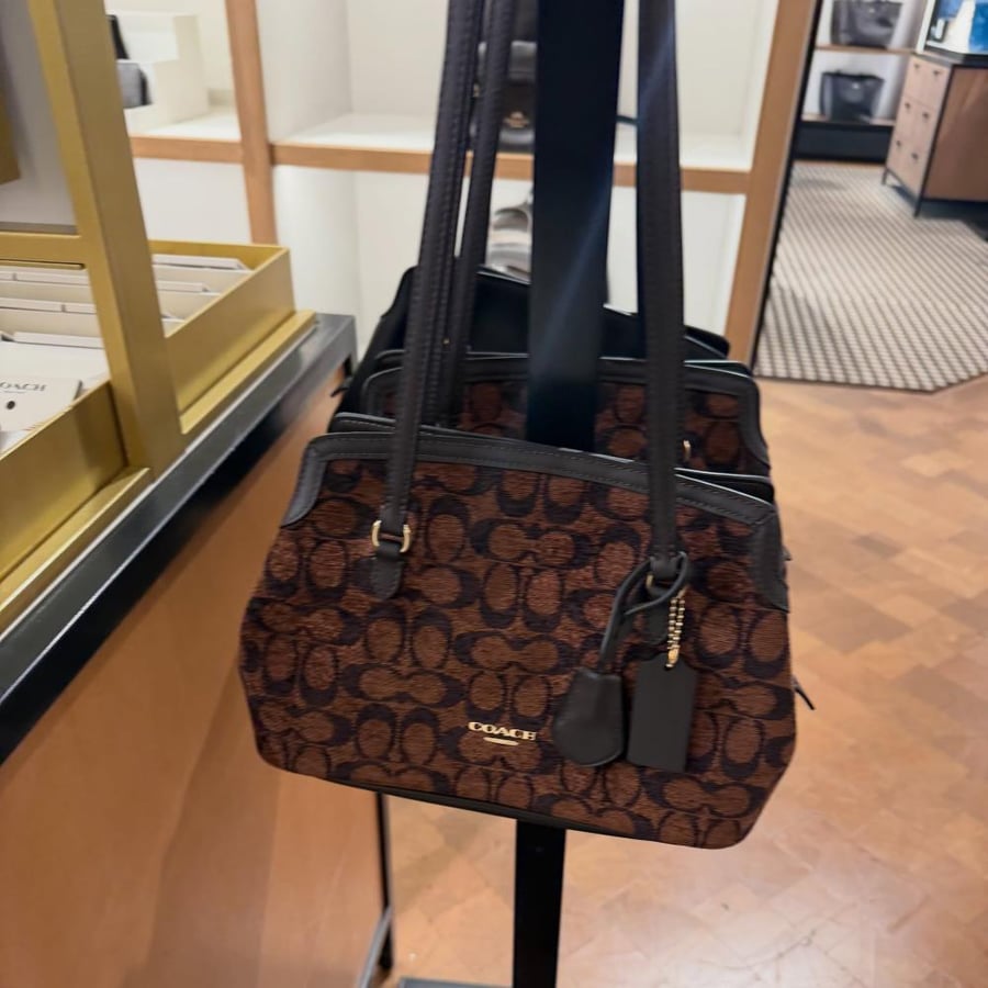 Elise Shoulder Bag