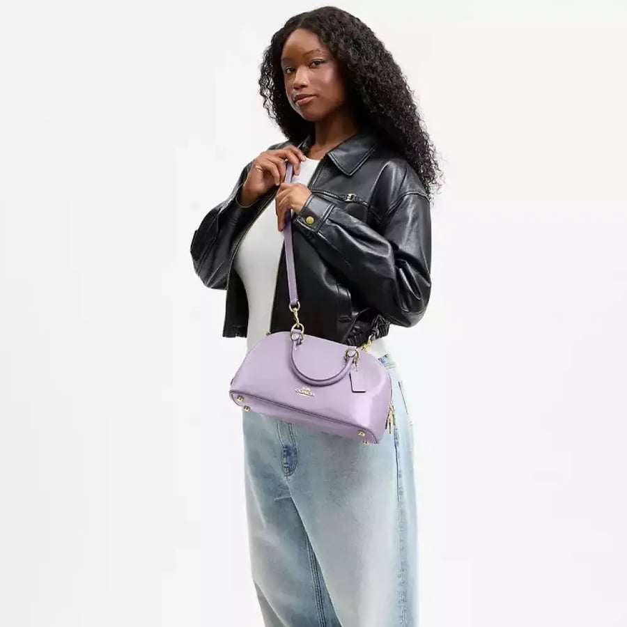 Lara Satchel Bag