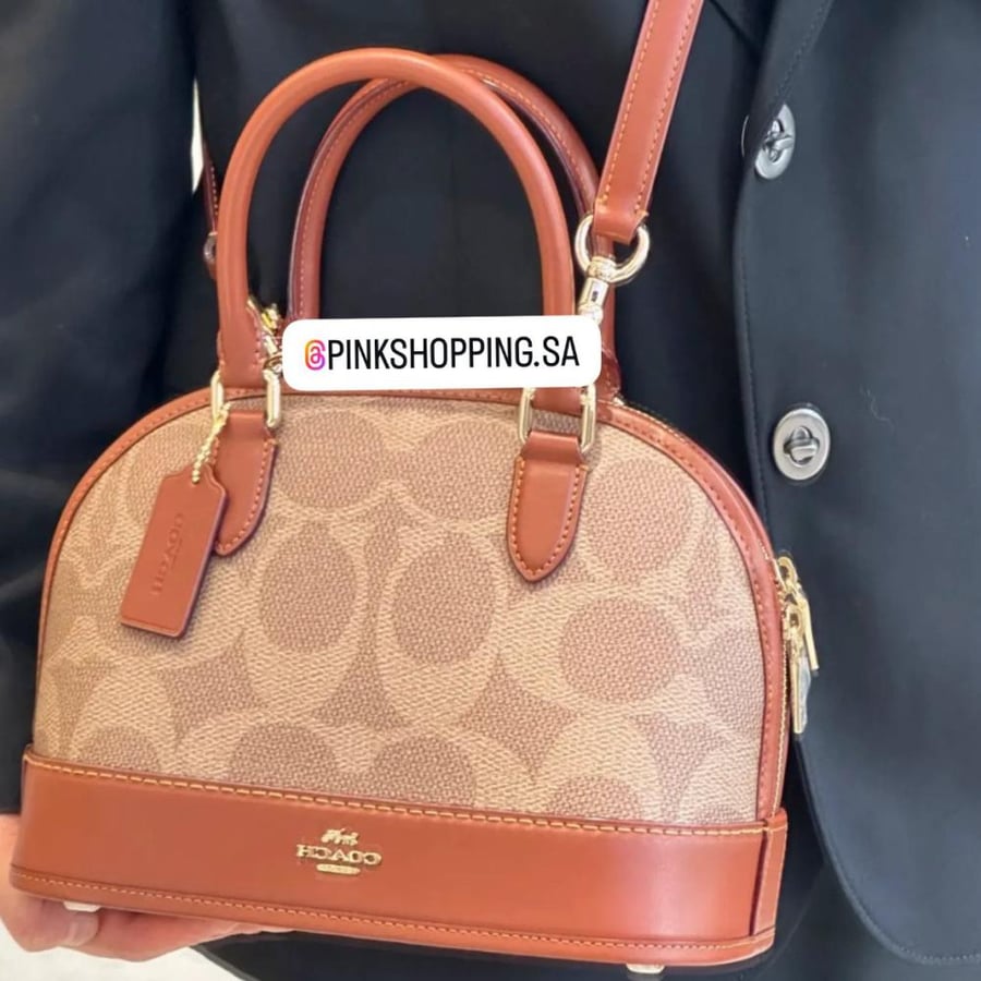 Sabrina Satchel Bag