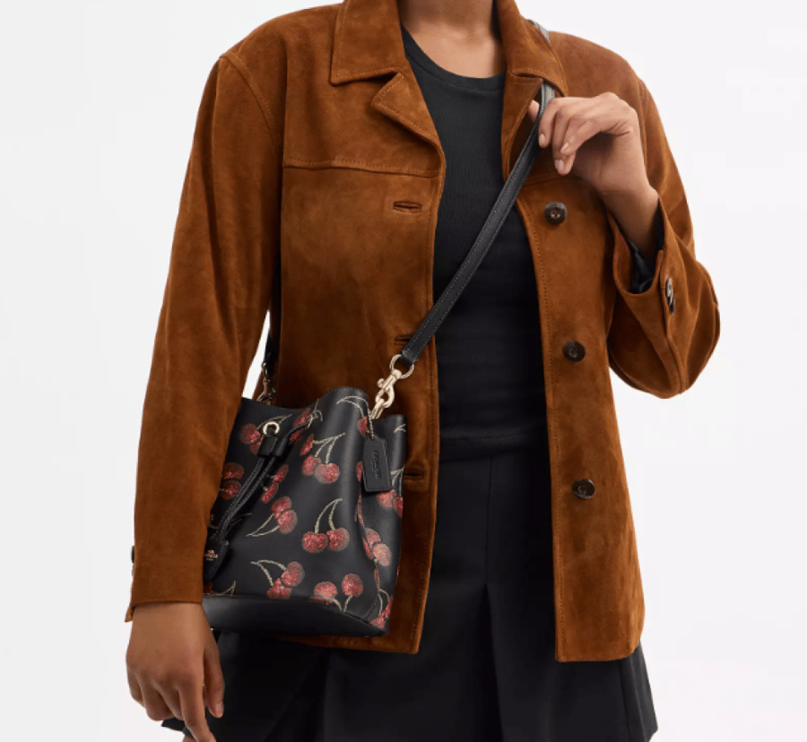 Rowan Bucket Bag