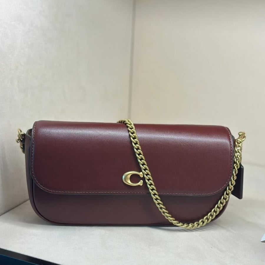 Brook Flap Chain Bag