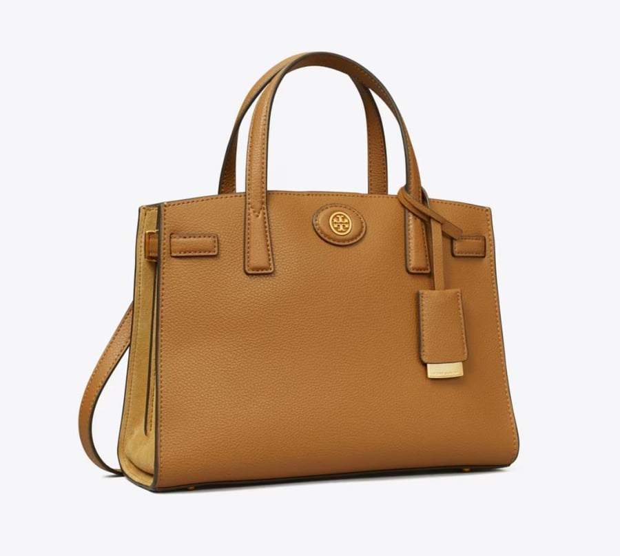 SMALL ROBINSON SATCHEL