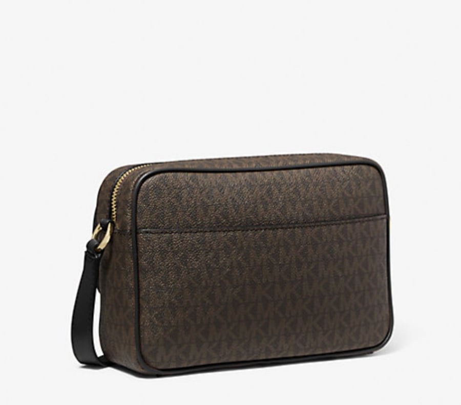 Parker Medium Logo Crossbody Bag