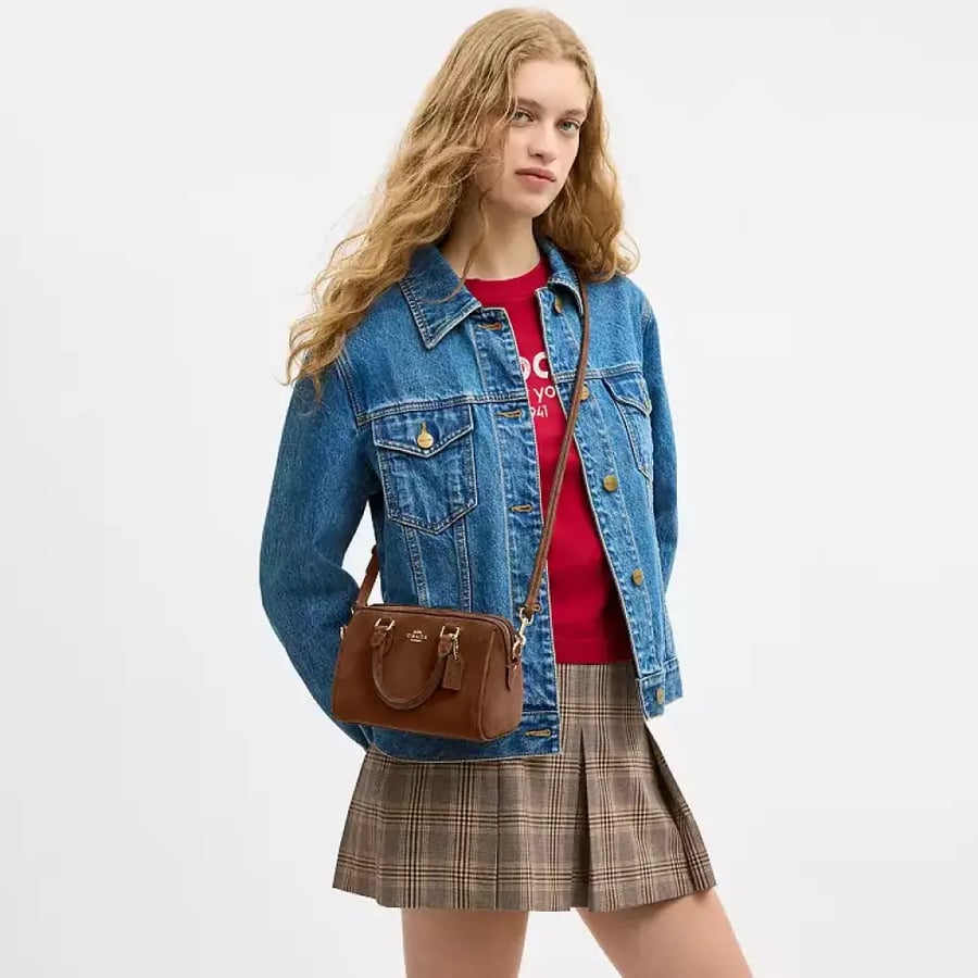 Mini Rowan Crossbody