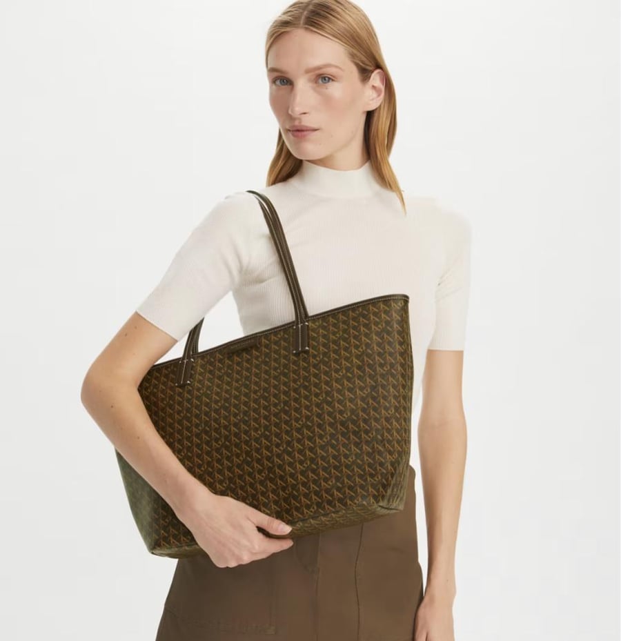 لارج  EVER-READY ZIP TOTE