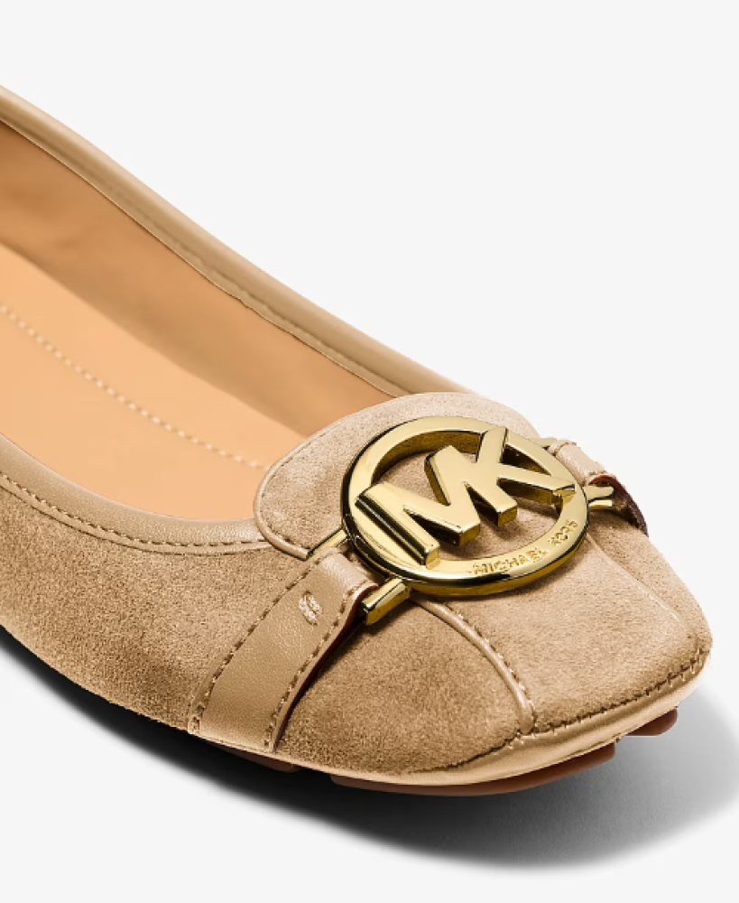 Fulton Studded Moccasin