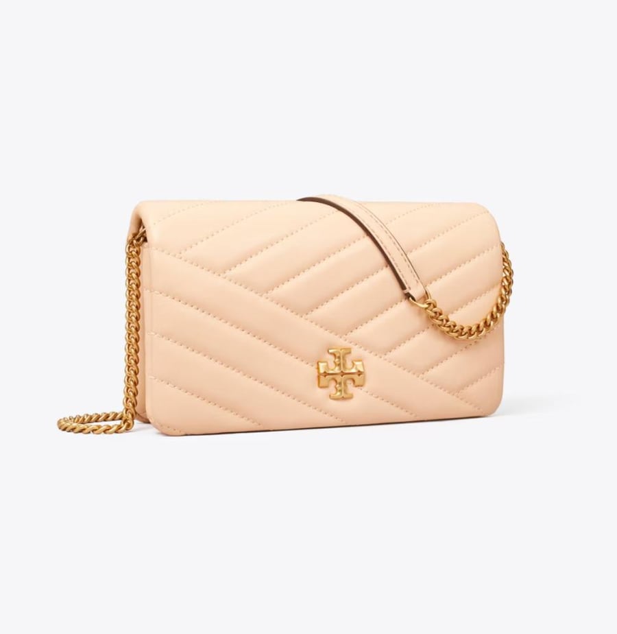 KIRA CHEVRON CHAIN WALLET