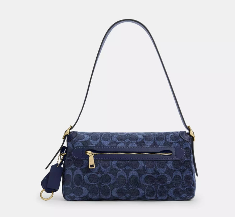 Etta Small Flap Shoulder Bag