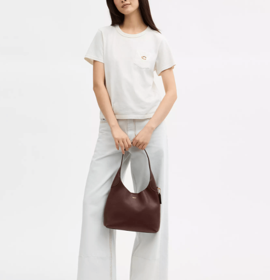 Brooklyn Shoulder Bag 23