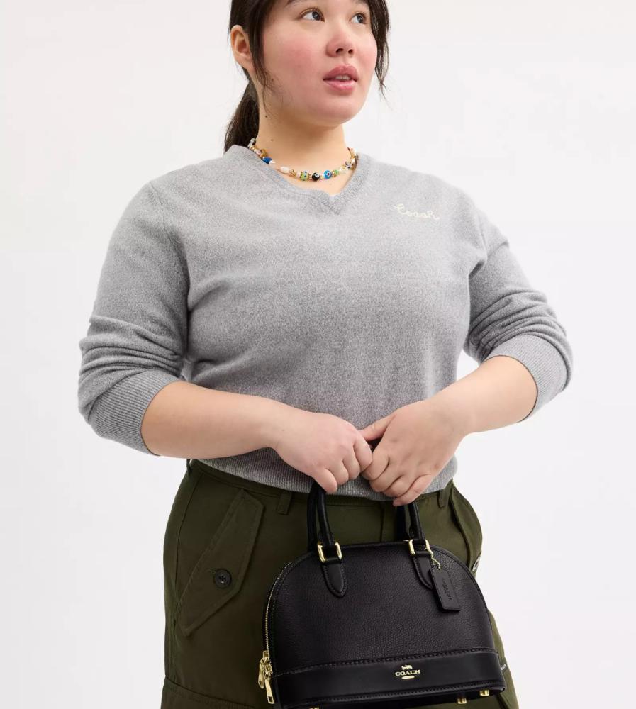 Sabrina Satchel Bag