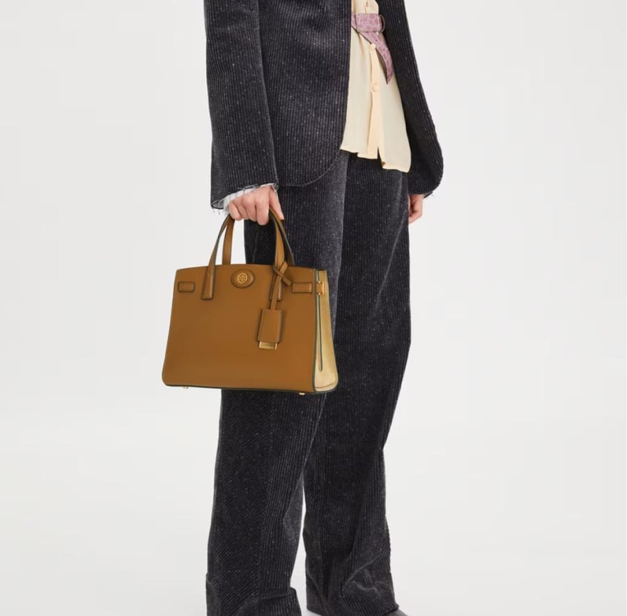 SMALL ROBINSON SATCHEL