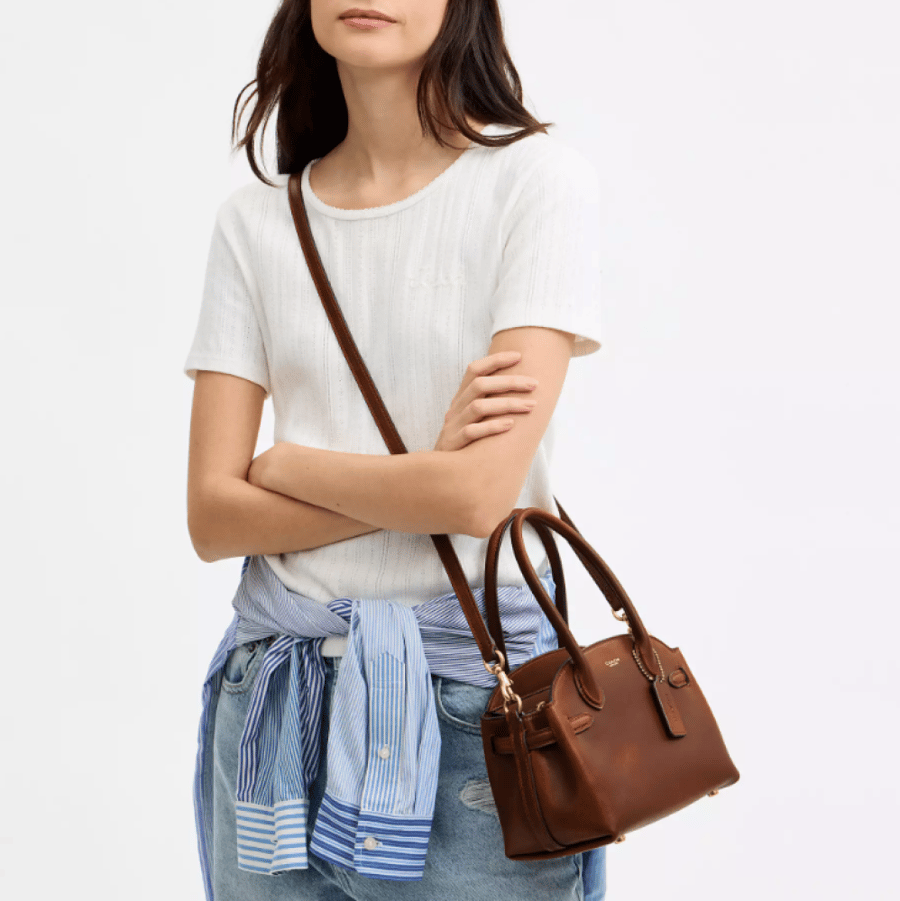 Soft Empire Carryall Bag 21