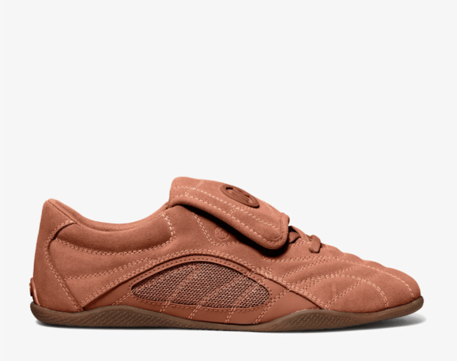 Savannah Signature Logo Ballet Flat