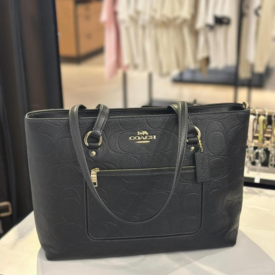 Station Tote Bag