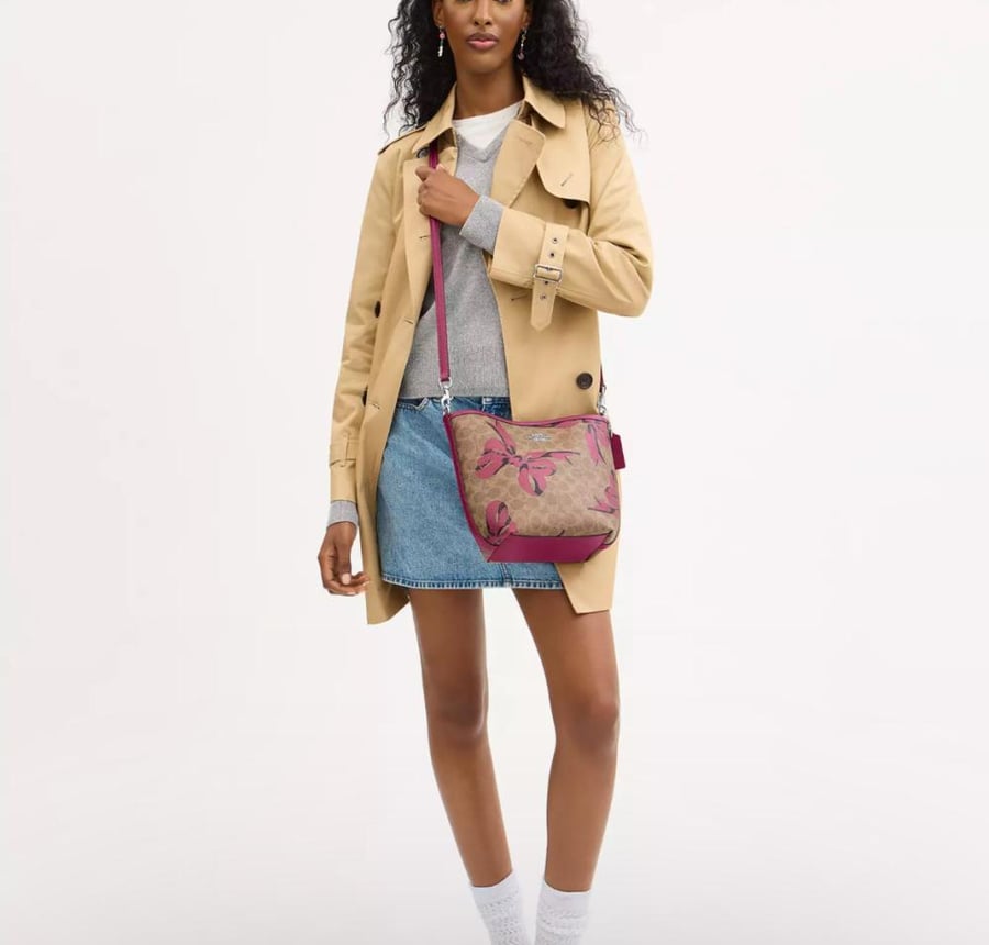 City Bucket Bag