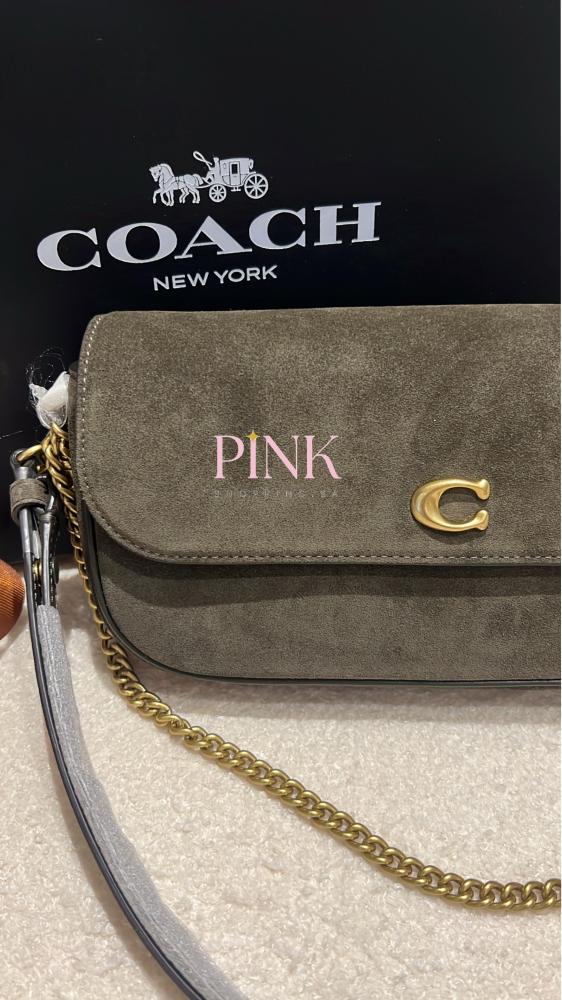 Brook Flap Chain Bag