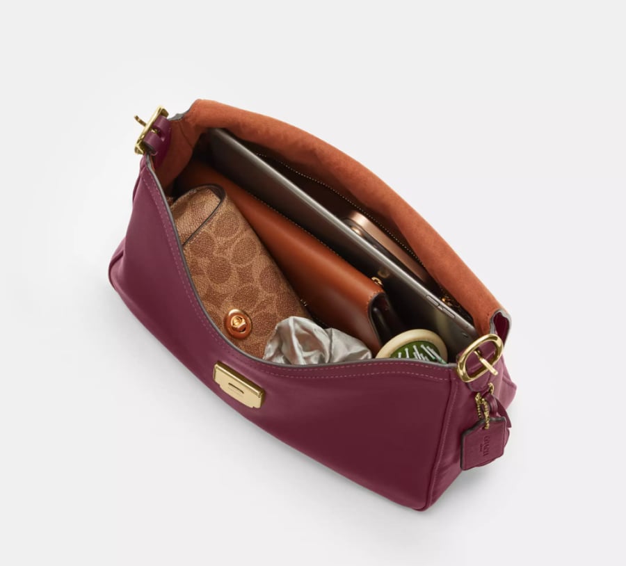 Etta Flap Bag