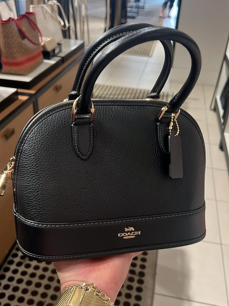 Sabrina Satchel Bag