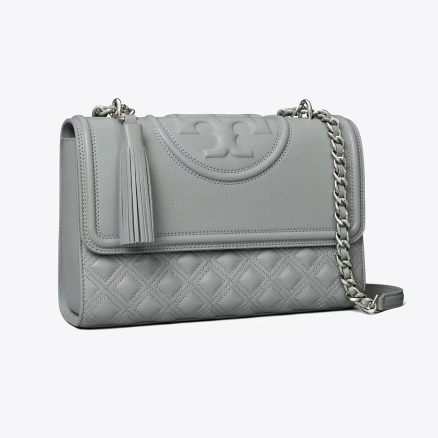 FLEMING CONVERTIBLE SHOULDER BAG ميديم