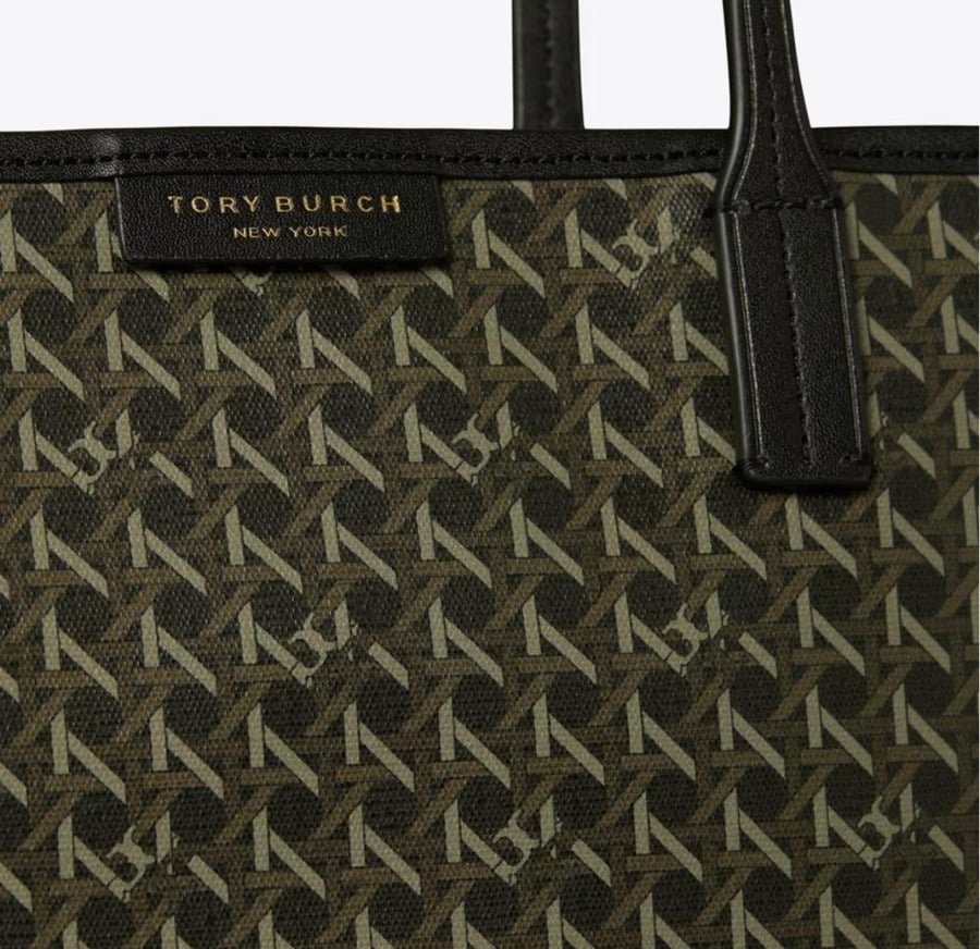 SMALL EVER-READY ZIP TOTE