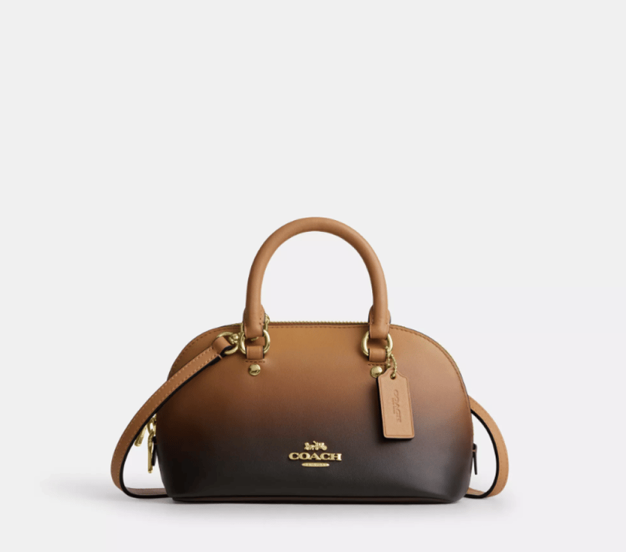 Lara Mini Satchel Bag