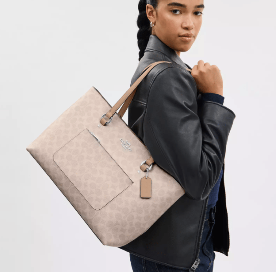 Station Tote Bag