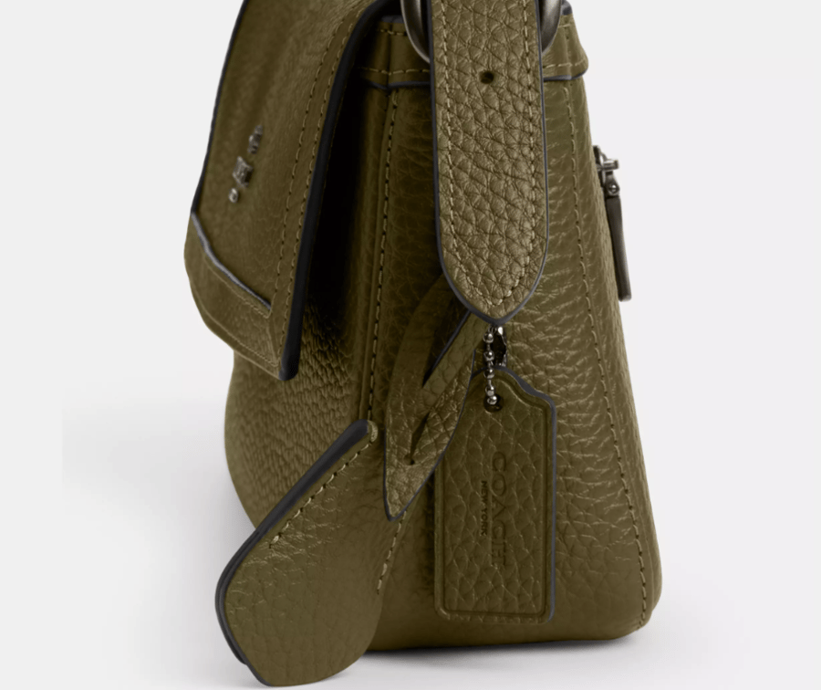 Etta Small Flap Shoulder Bag