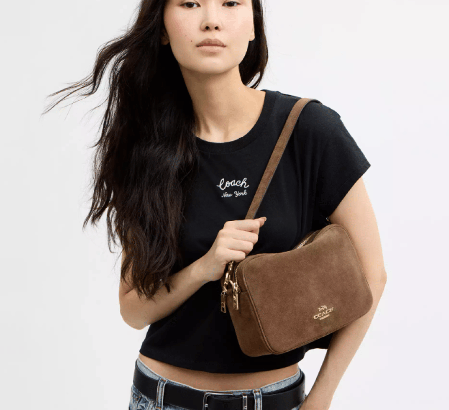 Carey Crossbody