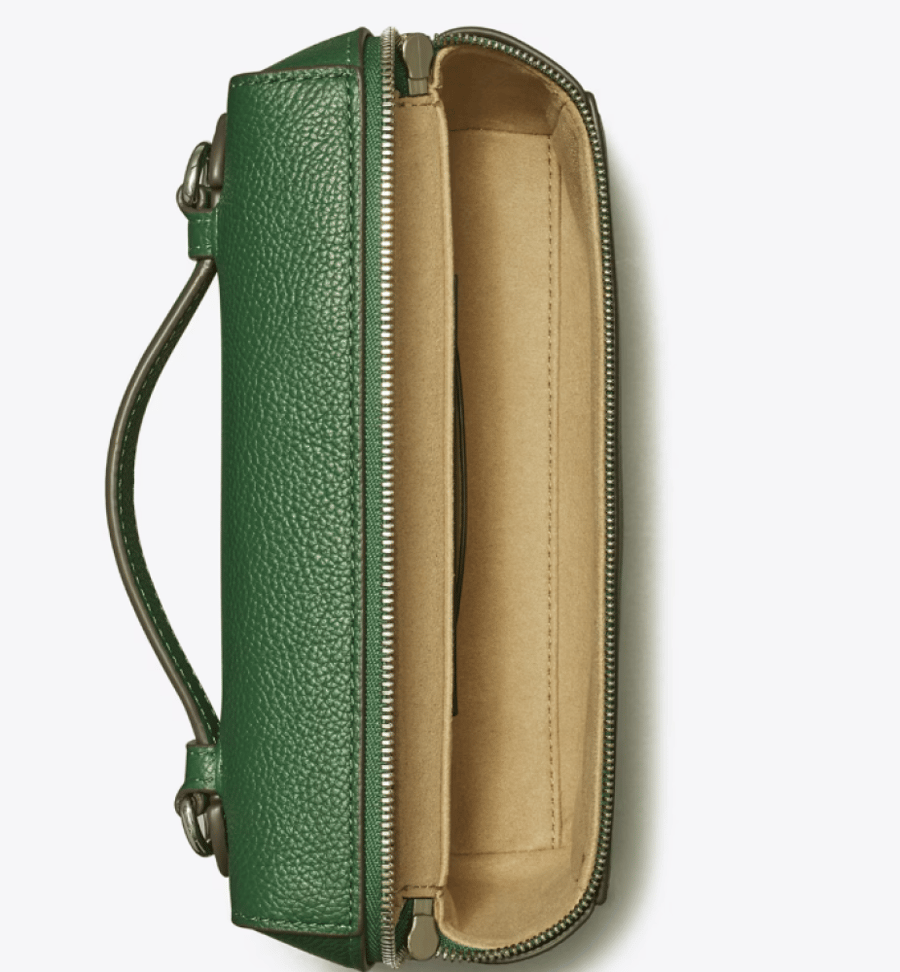 ROMY SLIM TOP-HANDLE BAG