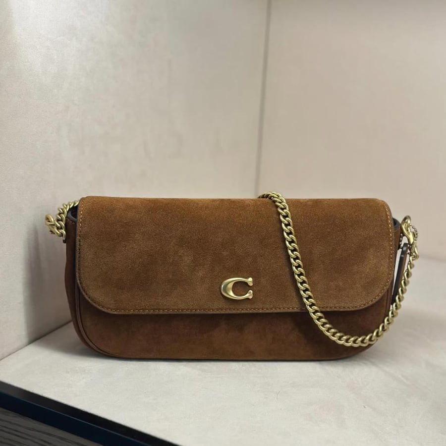 Brook Flap Chain Bag